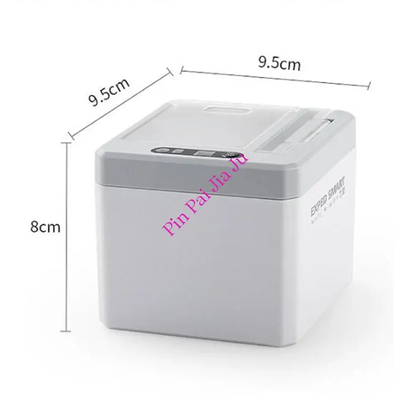 Fashion Dining Table Automatic Toothpick Holder Automatic Dispenser Container Table Decor Storage Box