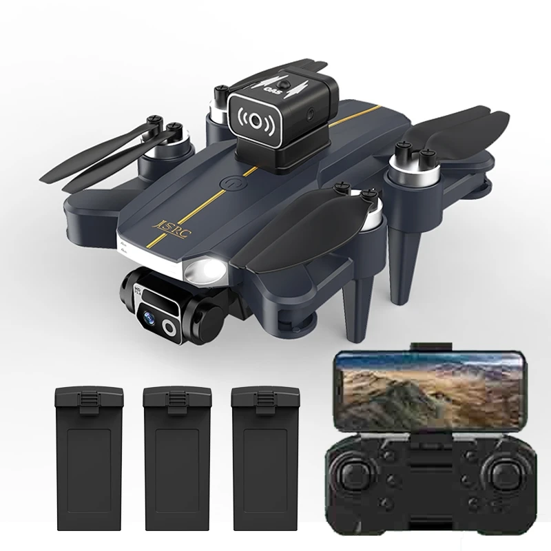 

8k Mini Drone Camera Professional 20km 4K HD Camera Quadcopter RC Helicopter Obstacle Avoidance FPV Aerial Photography Aircraft