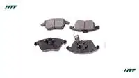 Store code: 3032444 for ten brake pad CADDY 03 GOLF V A3 OCTAVIA TOURAN TOLEDO 04 PASSAT JETTA 05 FISLI