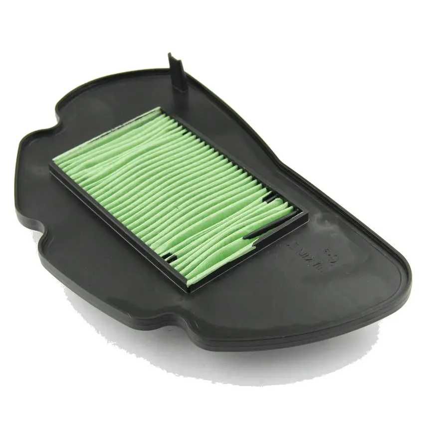 

Motorcycle Air Filter Cleaner Replacement Fuel Filter Reuseful Element For Honda PCX125 2010-2012 Motor Accessories