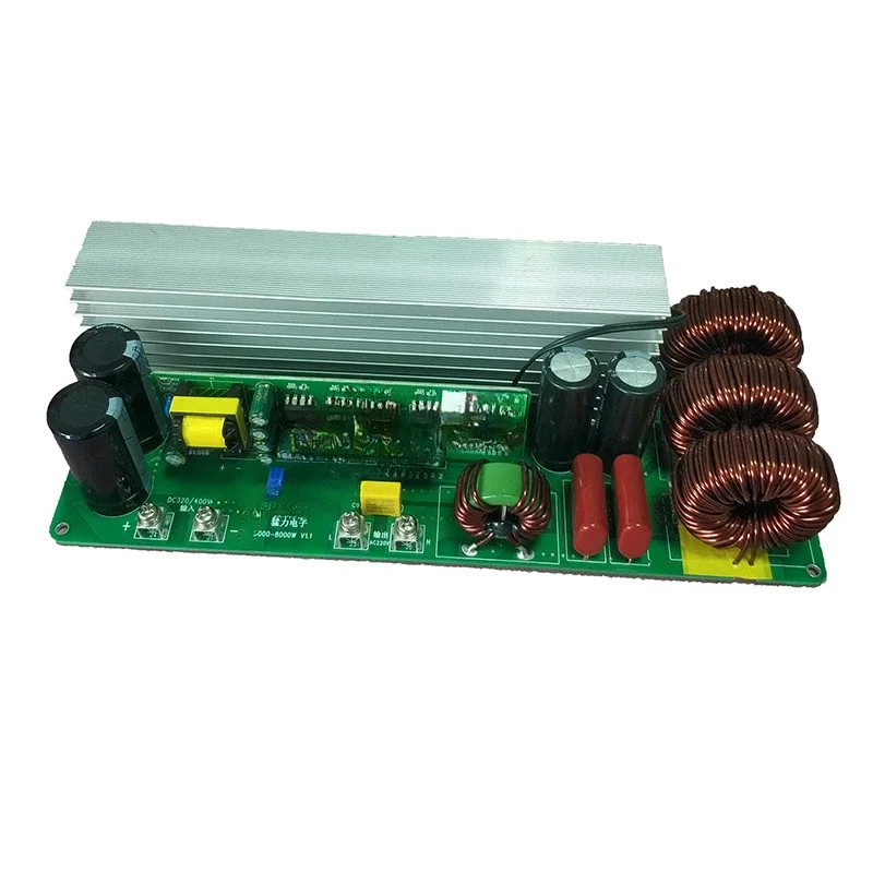 z Rear Stage Board of High Power Pure Sine Wave Inverter For 5000W 6500W 8000W