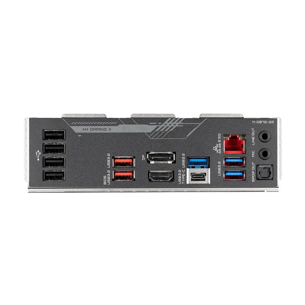 Z690 GAMING X DDR4 For Gigabyte Z690 LGA 1700 DDR4 128GB PCI-E 5.0 ATX Desktop Motherboard image 3