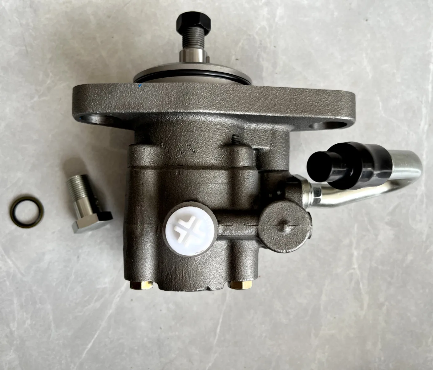 

FIT FOR ISUZU 6SD1 ENGINE POWER STEERING PUMP