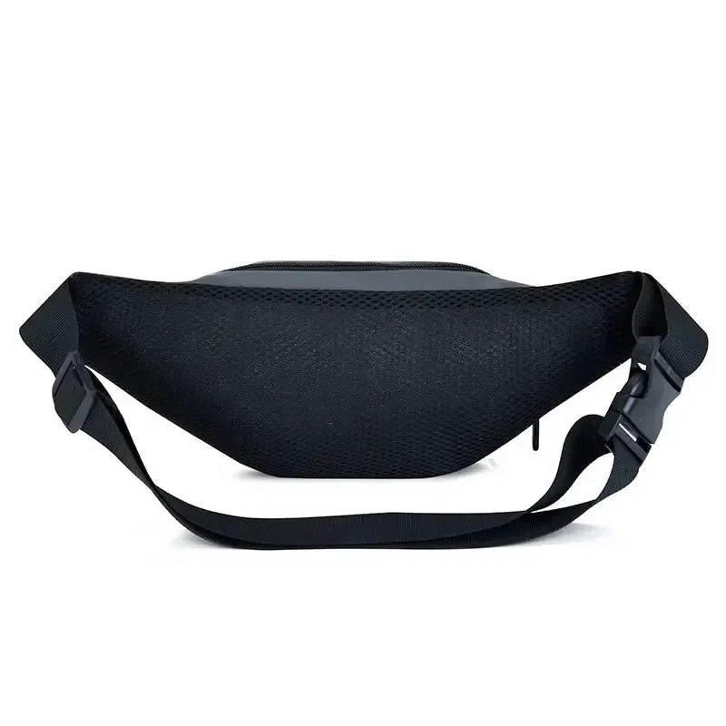 Waterproof Mobile Waist Bag for Men Women Multifunctional Large Capacity Fanny Pack Anti Splash Wear-resistant Construction Site