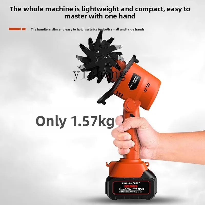 Qzt Electric Soil L… - image