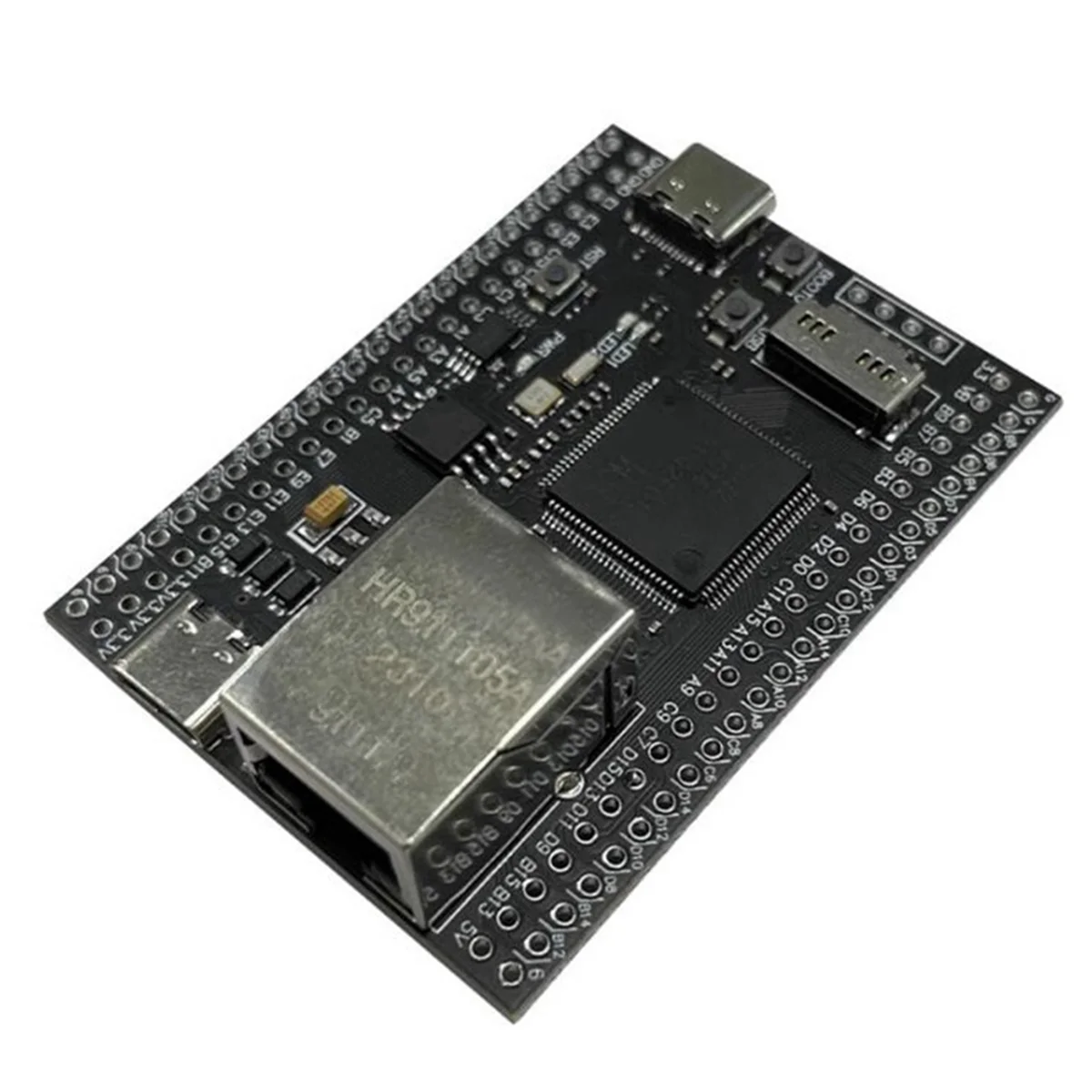 AT87-CH32V307VCT6 Core Board Single-Chip Microcomputer Development Board 32-Bit RISCV Controller Supports RT-Thread