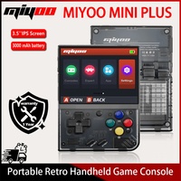 MIYOO Mini Plus Portable Retro Handheld Game Console 3.5\