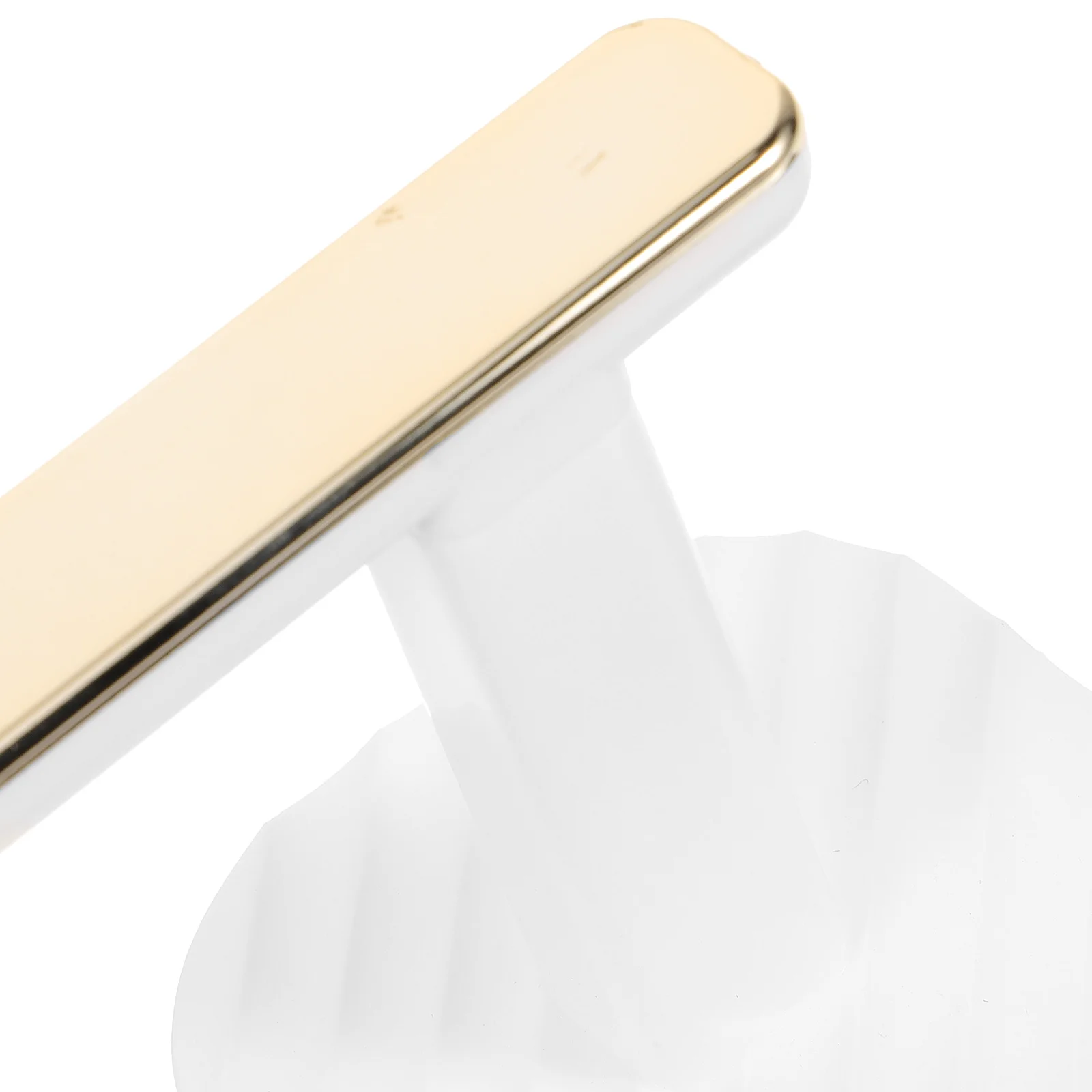 

2pcs Curtain Tieback Hooks Plastic Wall Mounted For Indoor Curtains Decoration Living Room Bedroom Hotel Use