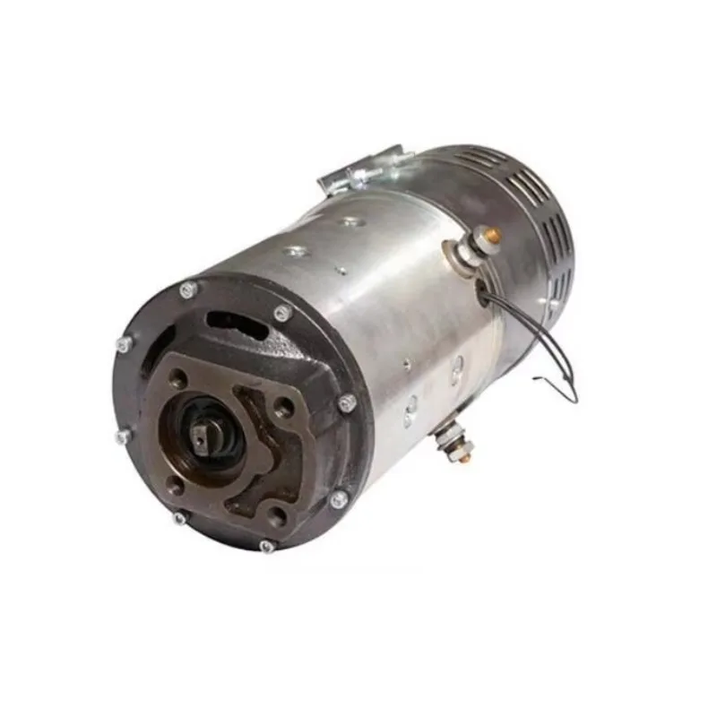 

HotDC Brush Motor High Power 3000w 12v 24V Power Unit