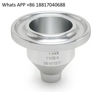 1108 DIN Cup, Viscosity Cup, Paint Ink Laboratory, Outflow Cup Viscosity Measurement