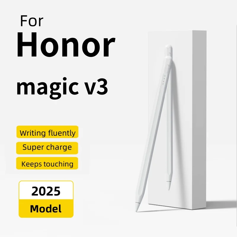 For Honor Pencil For magic v3 Pencil Stylus Pen Capacitive Pen Touch Screen Pen Specific Stylus Connect Pen