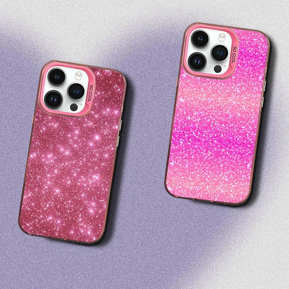 P-Print Pink G-Glit…