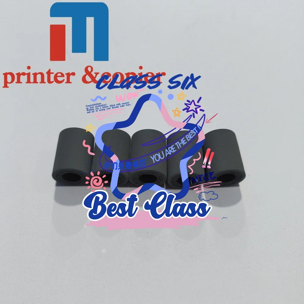 

20 шт., роликовые резиновые шины для подачи бумаги RM1-0037-00 для HP CP3525 4200 4250 4300 4345 4350 5200 p4014 p4015 p4515 6030 M601