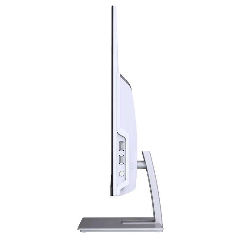 Factory Custom Hot Selling Aio 22 24 27 Inch Desktop Computer All-in-one with Optional Wall Mount Plus Camera and Touch Screen view 5
