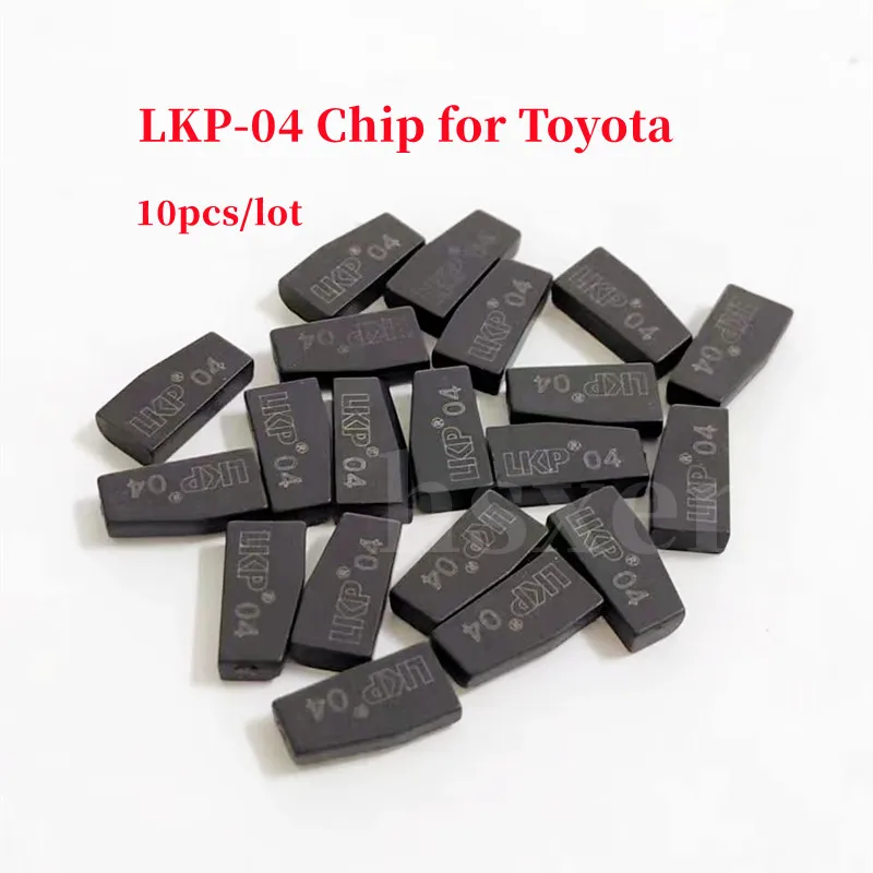 

5 шт. 10 шт. чип LKP-04 LKP04 керамический чип LKP04 чип для Toyota H-key Blade 128 бит для чипа транспондера H