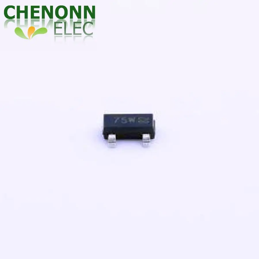300PCS/LOT BAS70-05,215 (Diodes)