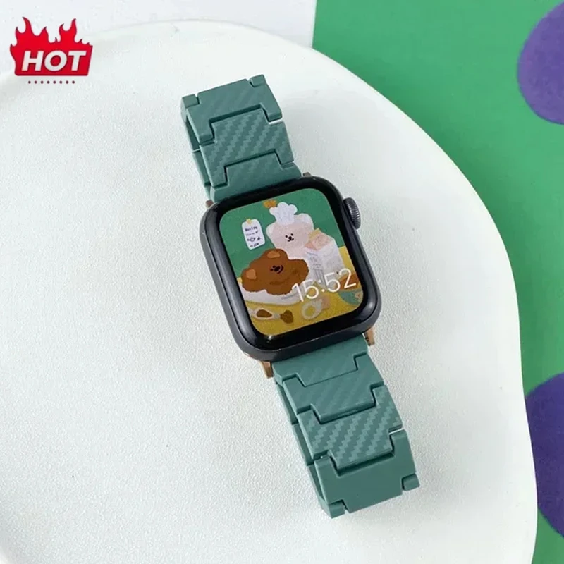 Carbon Fiber Strap …