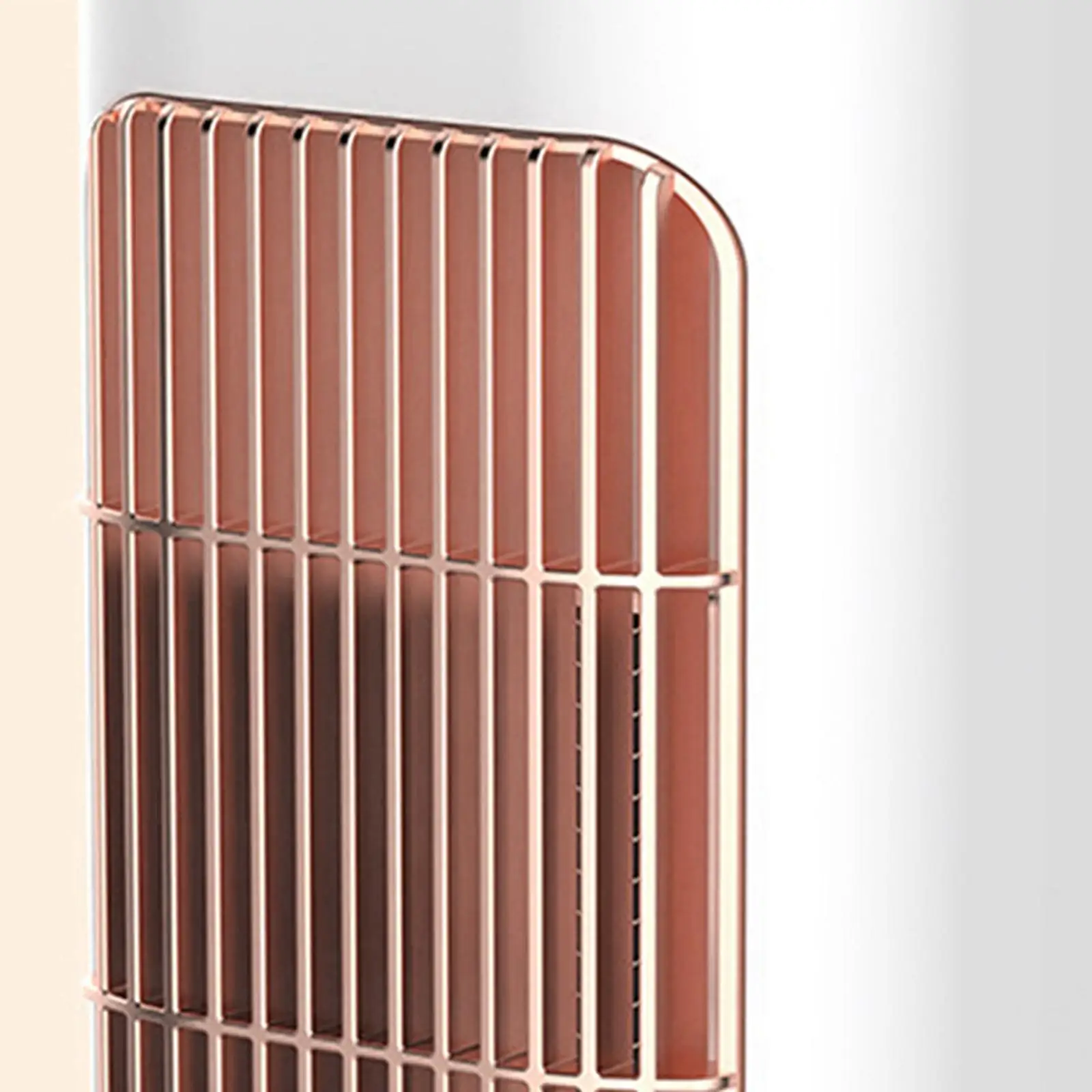 

Space Heater Electric Quiet Mini Desktop Heater Overheat Protection Portable Heater Adjustable for Dorm Room Indoor Use