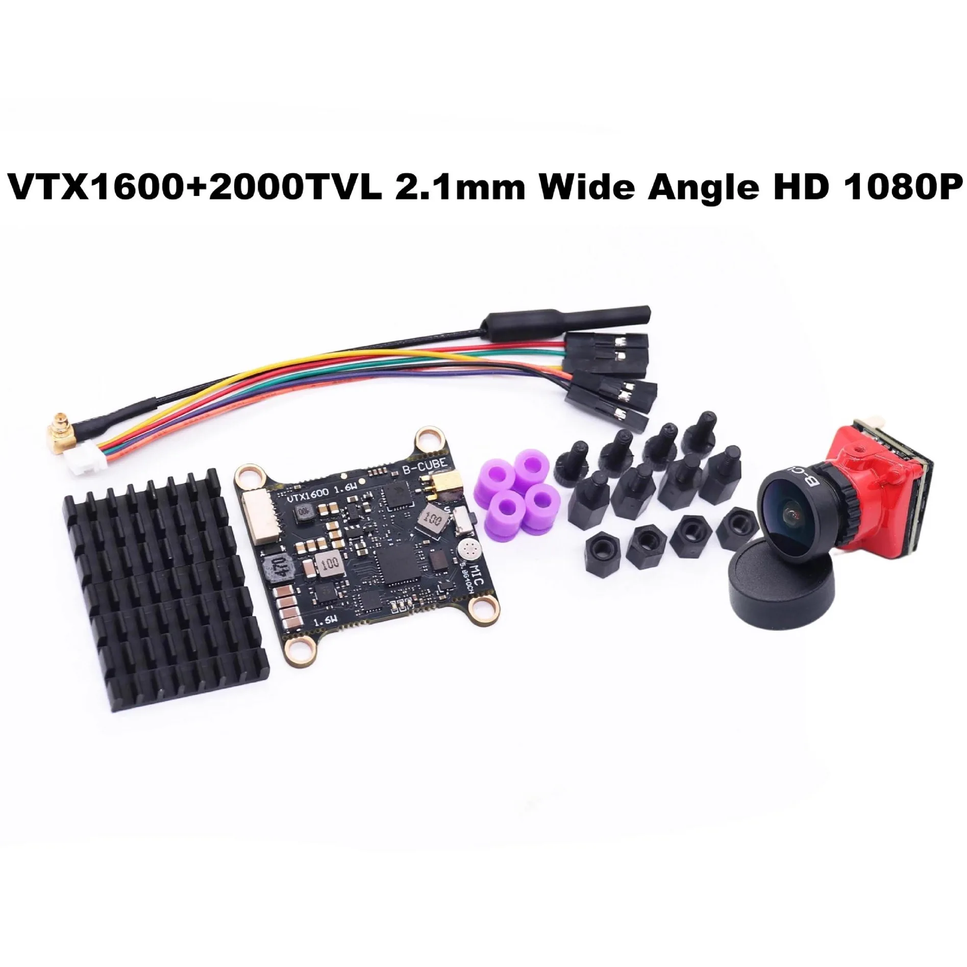 Bo Cube B-CUBE 5.8G…