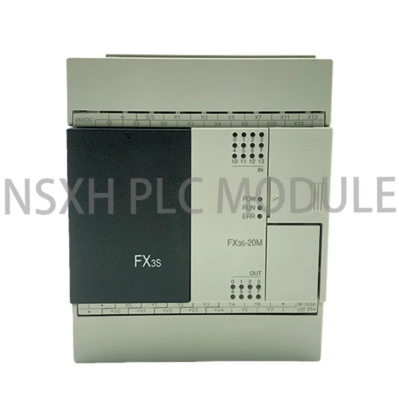 العلامة التجارية الجديدة الأصلية FX3S-20MT/ESS FX3S-20MT/DSS FX3S-30MT/ESS FX3S-30MT/DSS