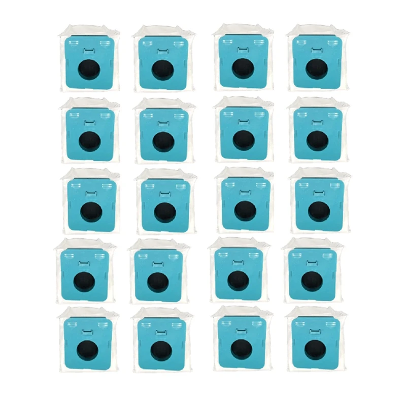 ABNO-20 szt. Worek do zbierania kurzu dla Samsung na zamówienie VCA-ADB95 VS20A95923W Jet Clean akcesoria do odkurzaczy worek na kurz worek z włókniny