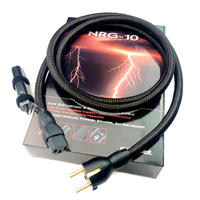 Hifi NRG-10 Solid P… - image