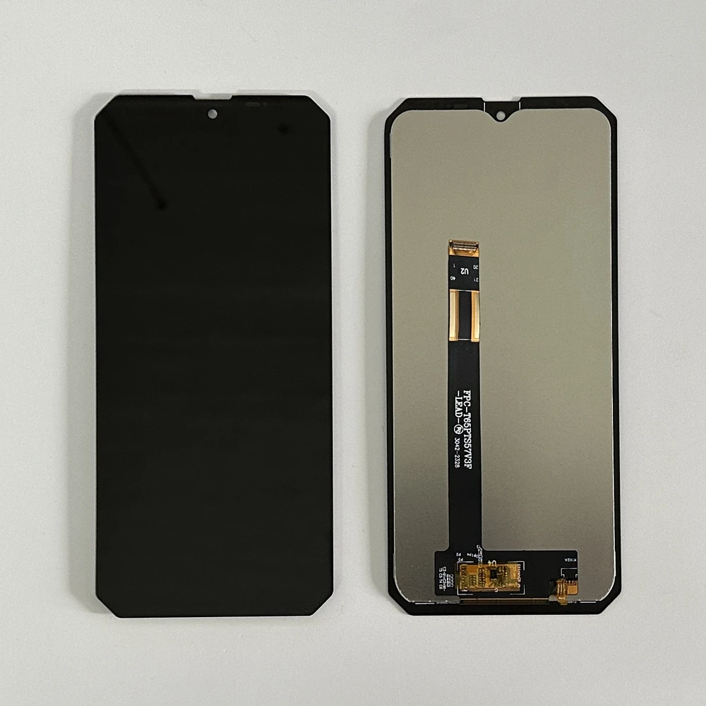 6.56 Inch For Blackview BV6200 Pro LCD Display + Touch Screen Digitizer Assembly 100% Tested For BV 6200 BV6200Pro LCD Sensor