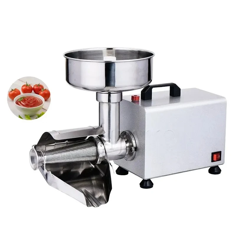 

Stainless Steel Electric Jam Press Machine Maker Sauce Jelly Machine For Home Use Restaurant Marmalade Maker