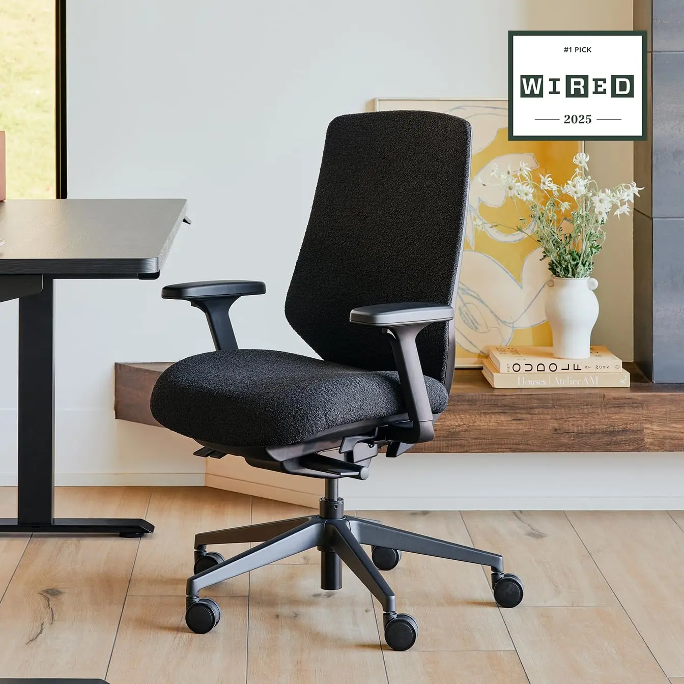 Ergonomic Chair Pro, Mesh Office Chair with 14 Points of Adjustment