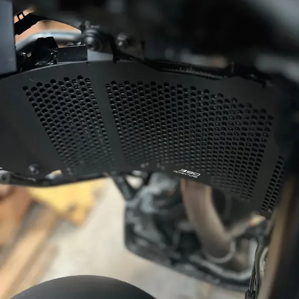 

Radiator Guards For 390 Adventure 2019 2020 2021 Motocycle Accessories Radiator Grille Grill Cover Protection Protector 390ADV