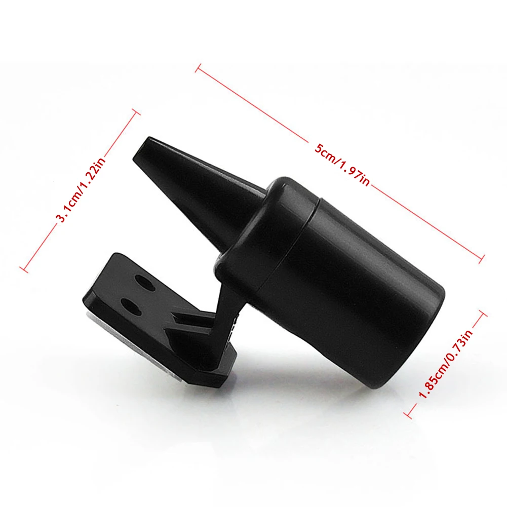 1-10 قطعة المضادة للتصادم صفارة الإنذار مبيد الحشرات الحياة البرية إزالة تحذير جهاز مركبة مجال محرك الحيوان صفارات تحذير معدات تنبيه #2