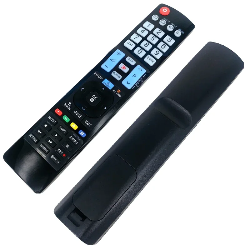 

Replacement Remote Control AKB73756504 for Smart LCD HDTV AKB73756504 AKB73756510 AKB73756502 AKB73615303 AKB73275618 60LA620S