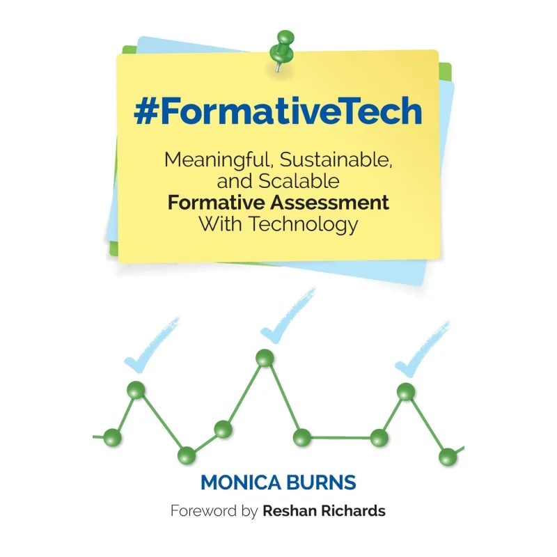 

FormativeTech Burns Monica Corwin Press 9781506361901 Книга