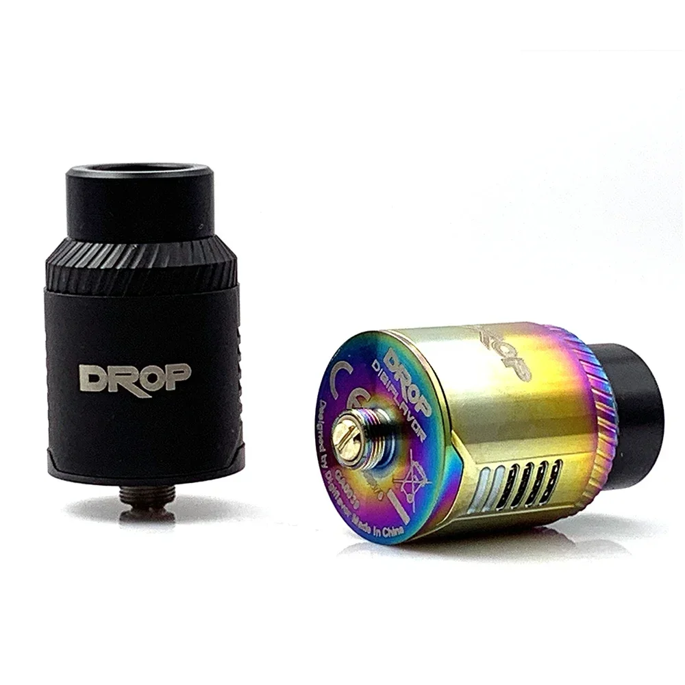 AosVape Drop V1.5 RDA 24 atomizer tank for coils & atomizers - gallery image 3
