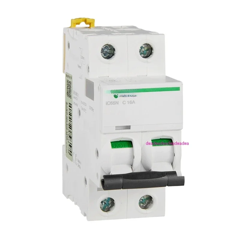 Circuit breaker ic65n open miniature circuit breaker small 1P2P3P4P air switch