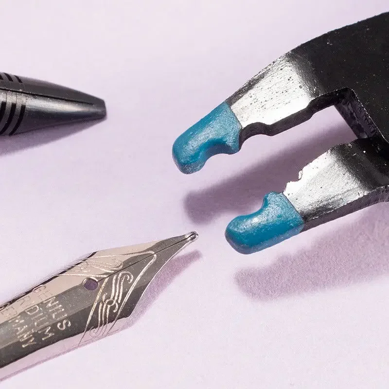 Профессиональные инструменты для ремонта ручек, съемник наконечников, специальные плоскогубцы для замены наконечника, защищающий иридиевый наконечник