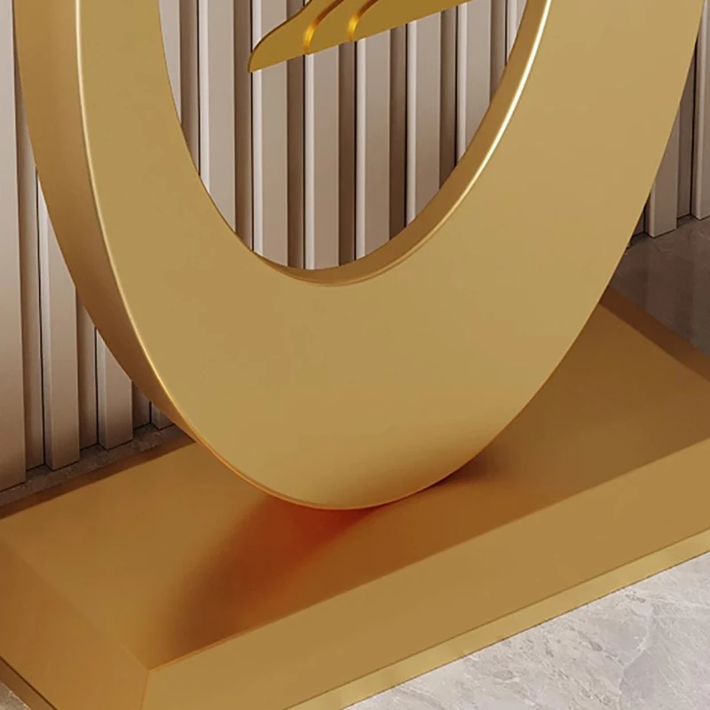 طاولات وحدة التحكم الجمالية الممتازة للتخزين، طاولة وحدة التحكم البسيطة، أثاث غرفة المعيشة Mobili Soggiorno Simpleo البسيط