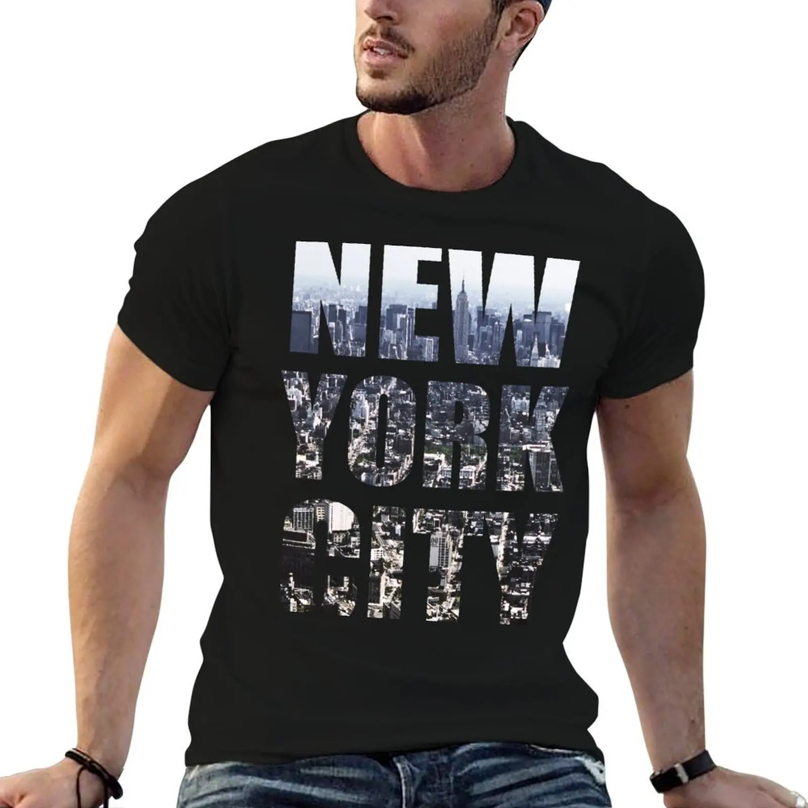 Shirt Nyc Man T T D…