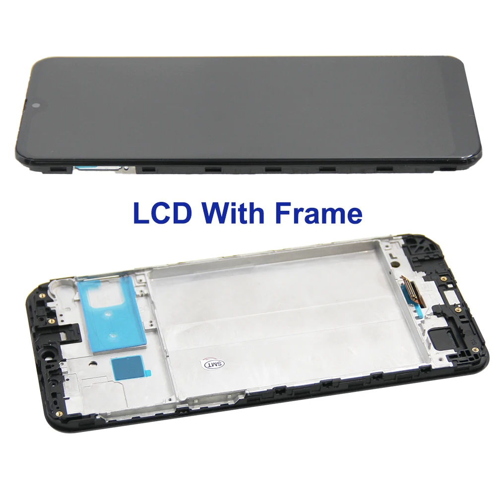 6.4\'\' Super Amoled M31 LCD Replacement For M31 M315 M315F SM-M315F Display Touch Screen Digitizer Assembly