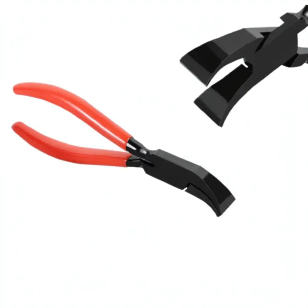 Professional Metal Bending Pliers Hand Seamer For Car Repair High Carbon Steel Construction Durable Forming Tool