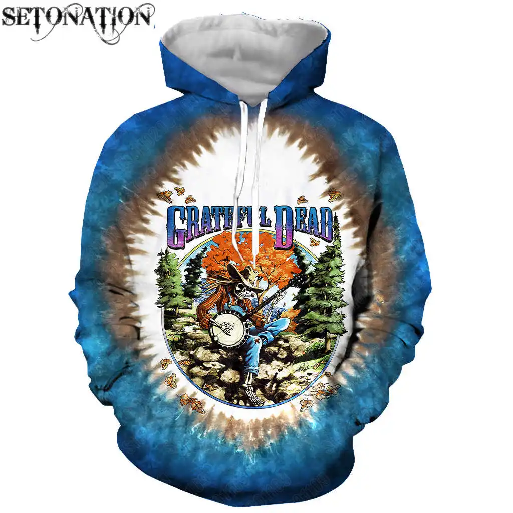 Gratefuling customize Dead Long Sleeves 3D can customize arrive Print Zipper/Hoodies Jacket/Men/women dropshipping