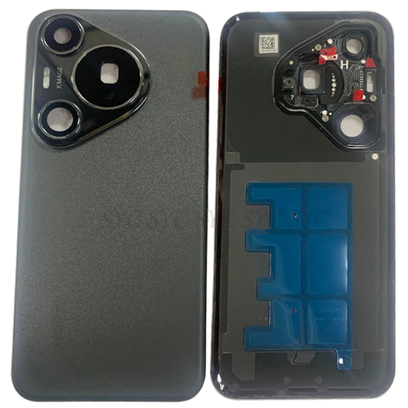 Battery Cover Rear Door Housing Case For Huawei Pura 70 Pro Back Cover with Logo Replacement Parts