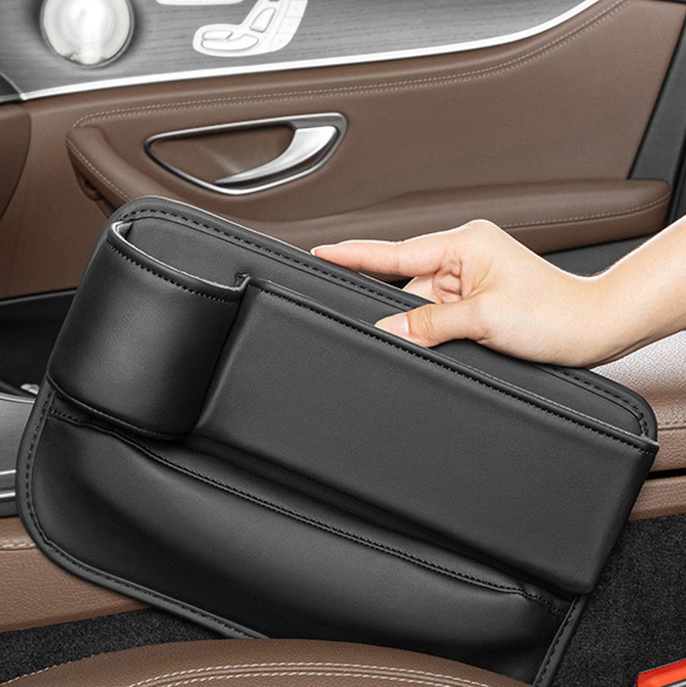 For Mazda 3 5 6 bk gh CX3 CX5 CX9 CX30 CX50 CX60 Atenaz gj Axela bl bm Hatchback SUV Car Seat Gap Storage Box Auto Accessories