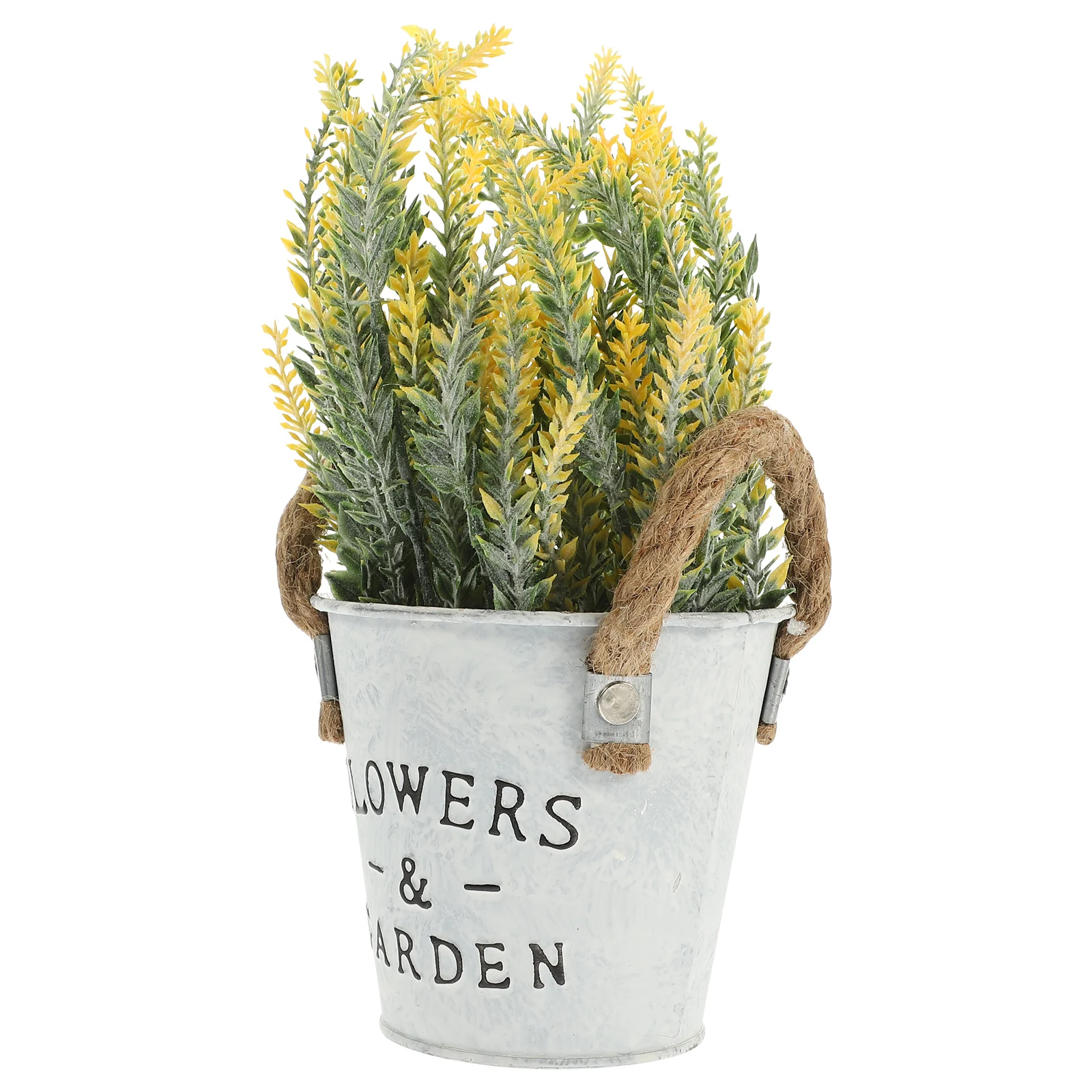 

Simulated Potted Plant Fake Plants Decor Bonsai Decoration Decorative Artificial Flowers Tree