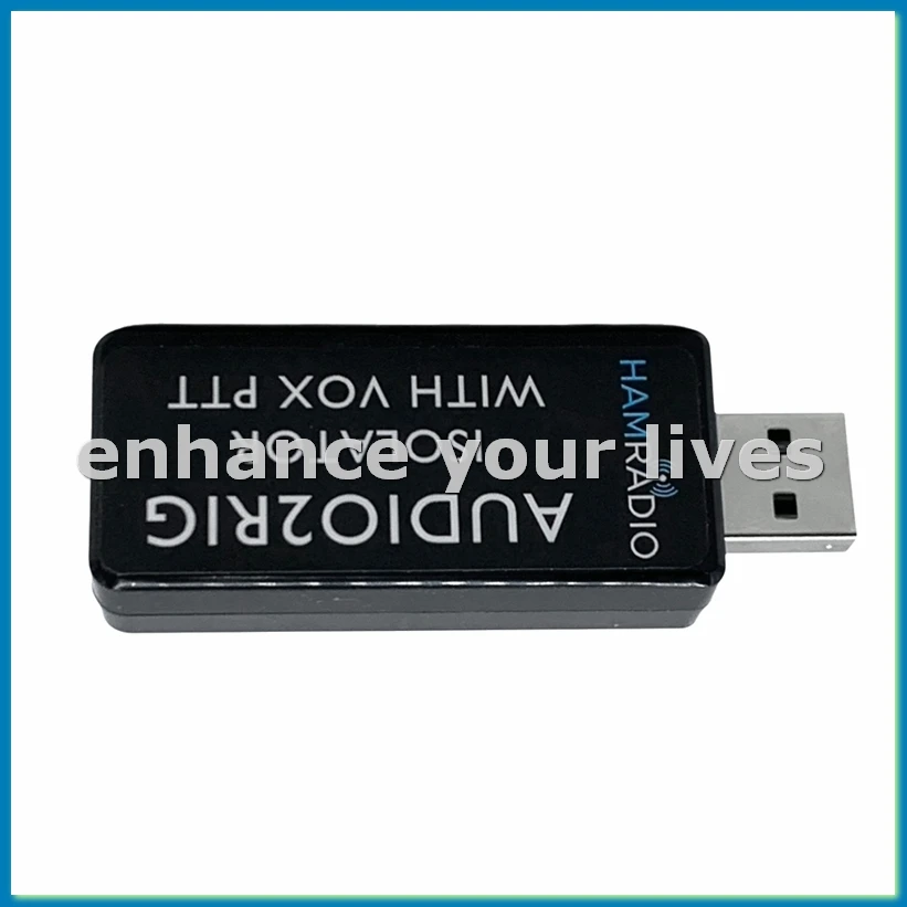 

AUDIO2RIG Аматорское радио USB-разъем звуковой карты для, бизнес-радио ICOM поддерживает управление PTT-VVNB