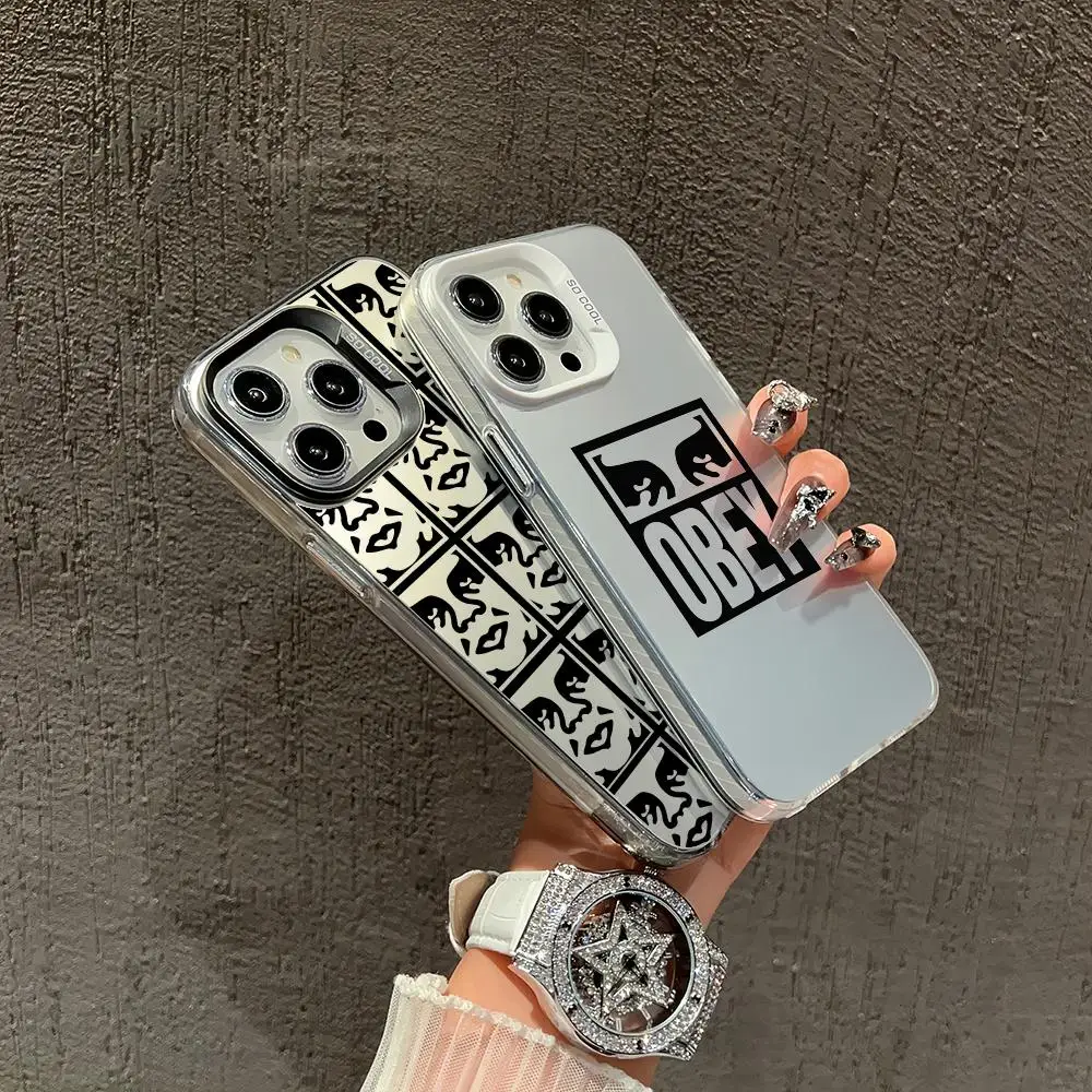 O-OBEY Phone Case F… - image