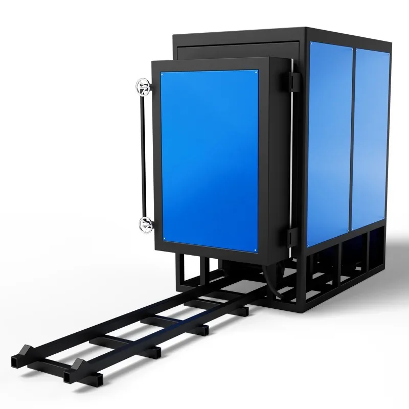 Ceramic Art Automatic Intelligent Curve Medium and High Temperature Electric Kiln Large Rail Kiln Tunnel Kiln Car