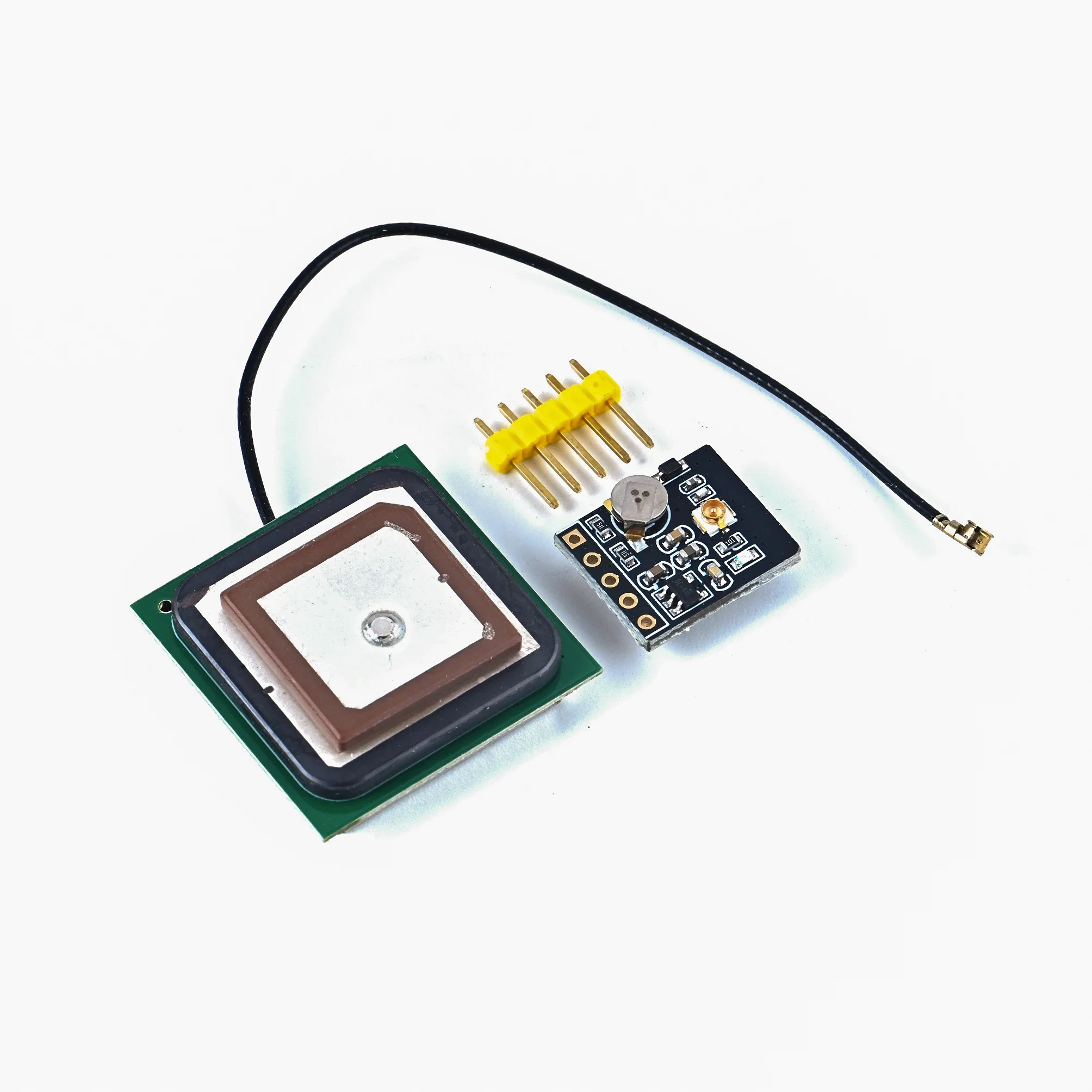 GT-U12 Dual-Frequency GNSS Positioning and Navigation Module Supports GPS, Beidou, GLONASS, and IRNSS Global Systems