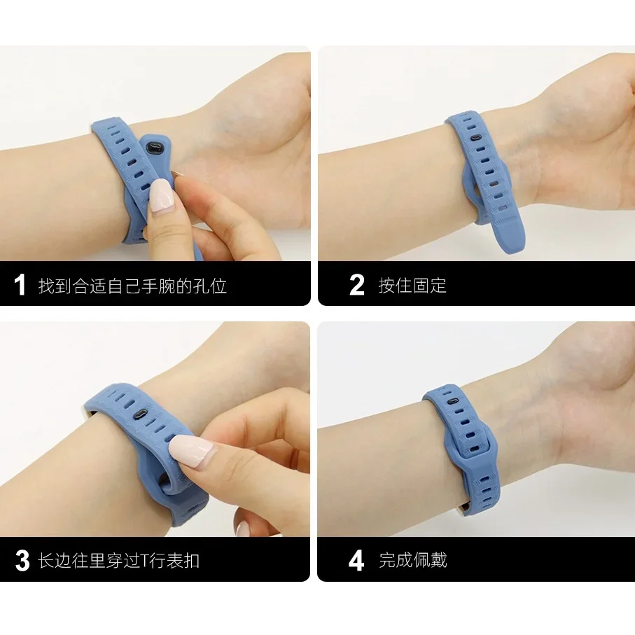 シリコンストラップ Huawei 社ウォッチフィット 2 3/フィット新/SE/特別版/フィット 2/フィット 3 特別版リストバンドスポーツブレスレットバンド