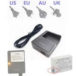 LP-E8 Camera Battery Charger replace LC-E8C for Canon EOS 700D 650D 600D 550D Rebel T2i T3i T4i T5i Kiss X4 X5 X6i X7 LPE8